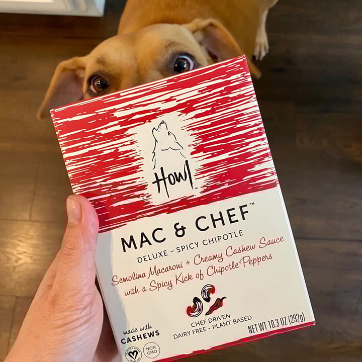 photo of Howl Howl Mac And Chef shared by @tinesforchange on  22 Feb 2021 - review