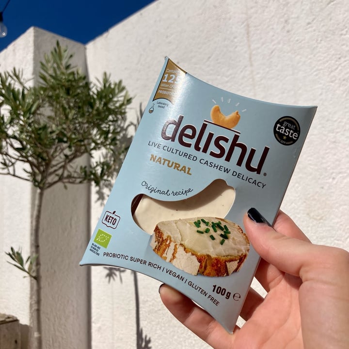 photo of Delishu Delishu Natural shared by @asiayportia on  14 Oct 2022 - review