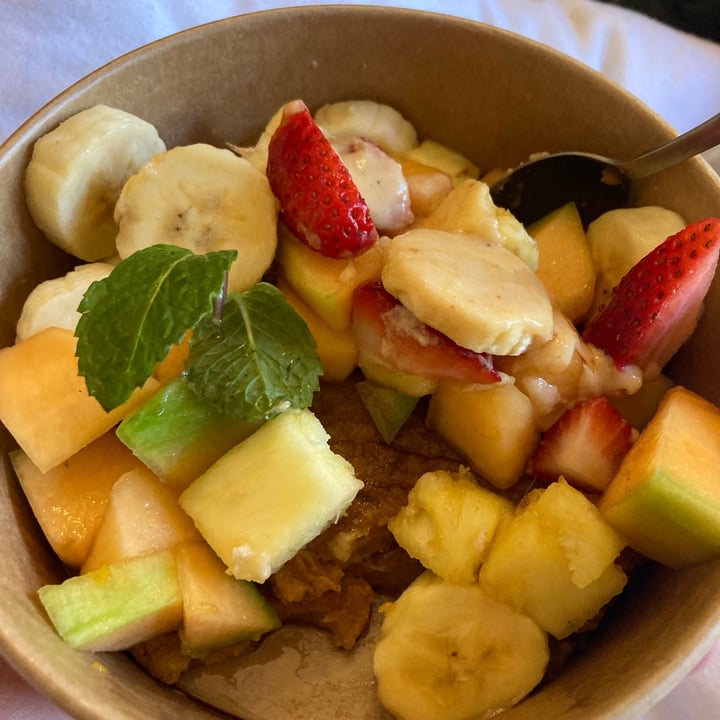 review photo of La Coco C Stellenbosch Pumpkin Flapjacks shared by @tazzwaite on 24 Aug 2021 - review
