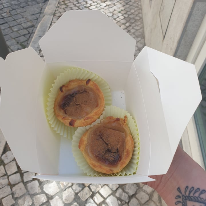 photo of daTerra - Bairro Alto vegan pastries shared by @apconceicao on  30 Jul 2020 - review