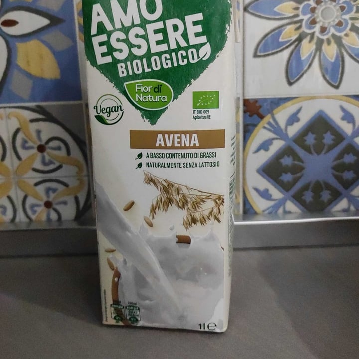 review photo of Fior di Natura Bevanda Alla Avena Bio shared by @pierlongo91 on 08 Jul 2022 - review