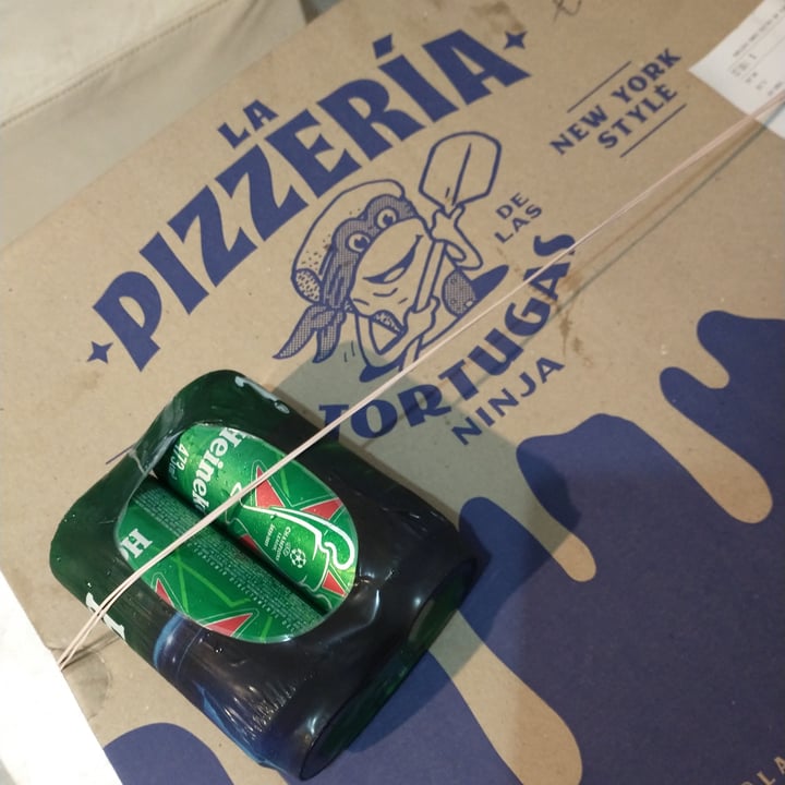 photo of La pizzería de las Tortugas Ninja Pizza Gigante shared by @cami36 on  05 Jun 2021 - review