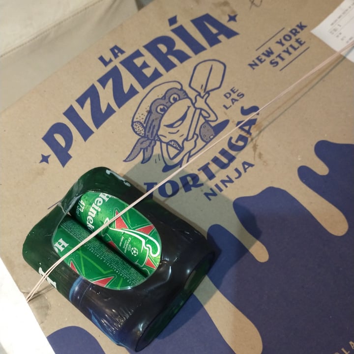 review photo of La pizzería de las Tortugas Ninja Pizza Gigante shared by @cami36 on 05 Jun 2021 - review