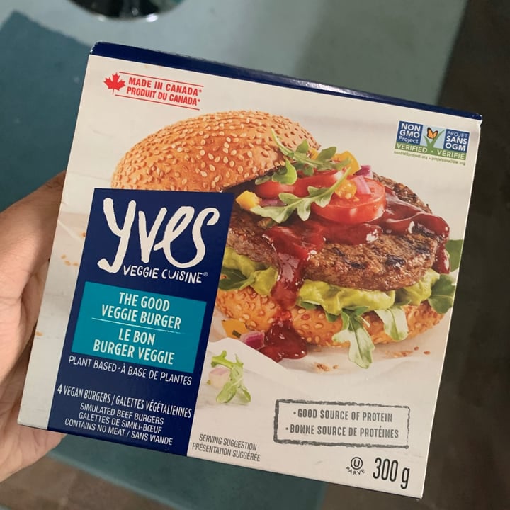 review photo of Yves Veggie Cuisine The good veggie burger shared by @varunv on 26 Feb 2021 - review