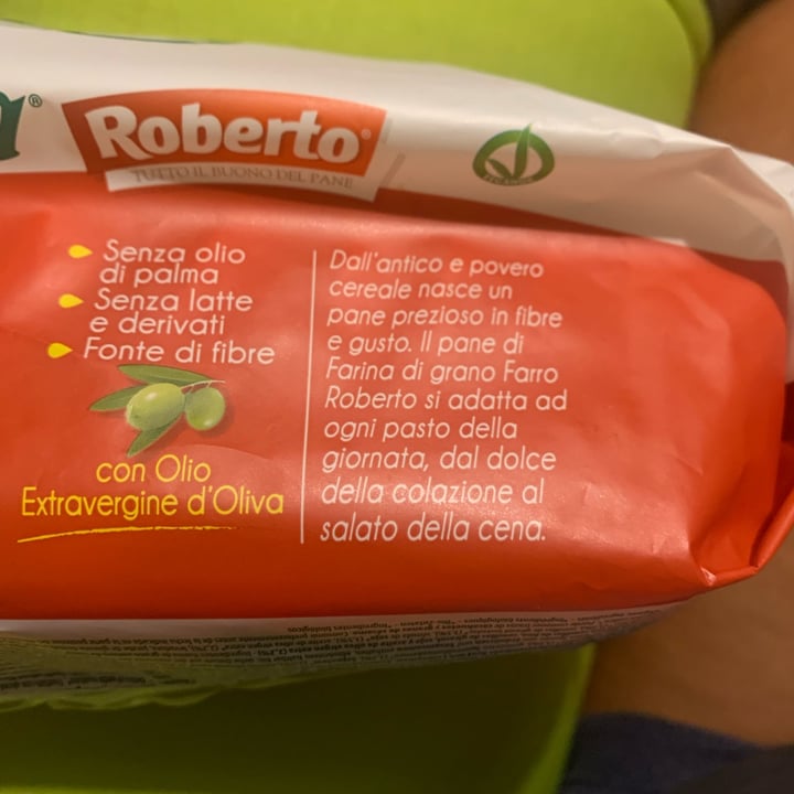 photo of EsSenza Roberto Pane a fette di farro esSenza shared by @rastacarla on  31 Aug 2022 - review