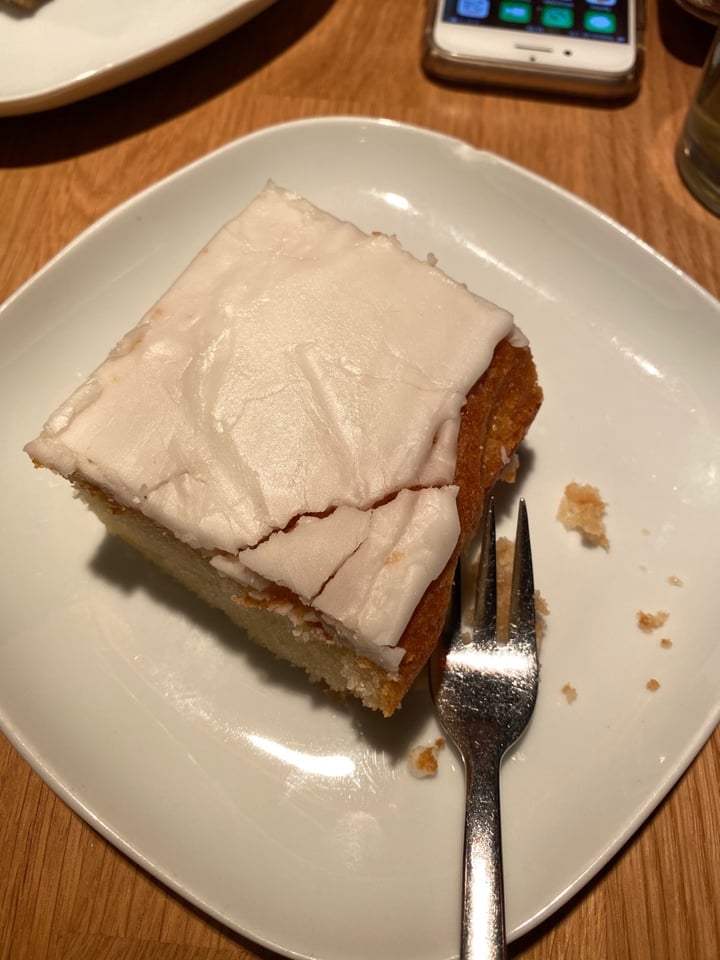 photo of Sattgrün Köln Lemon Cake shared by @maie9999 on  31 Jan 2020 - review
