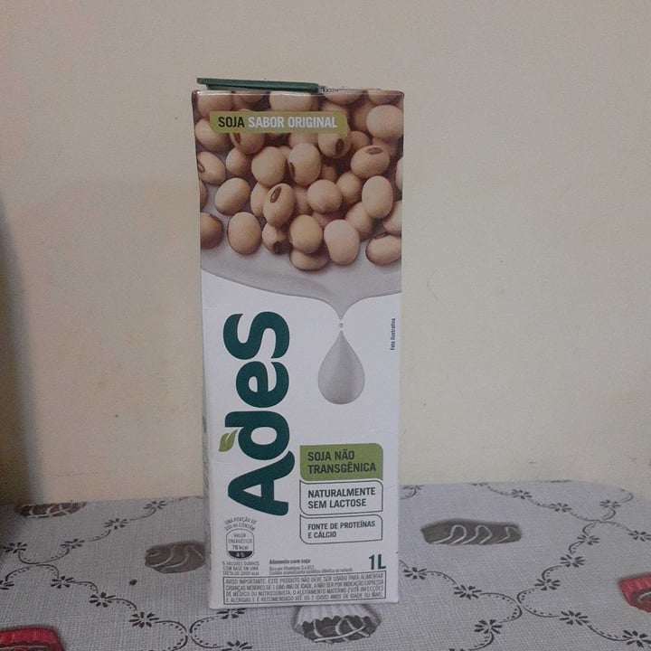 review photo of Ades Leite De Soja (Original) shared by @cleminski on 13 May 2022 - review