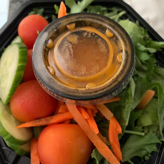 Photo of the dish “The Upland Salad”