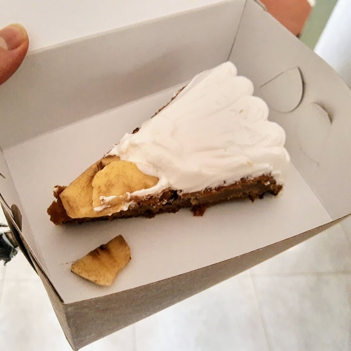 review photo of Hervíboro Cocina Vegana Torta de banano y coco shared by @heygabs8 on 27 Oct 2020 - review