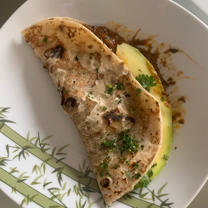 photo of Umami Gastronomia - Cozinha Vegetariana Tacos Jaquitos shared by @giselevescio on  17 Dec 2022 - review
