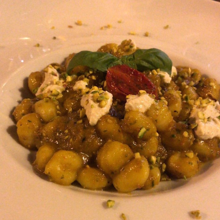 photo of Cavò Bistrot Gnocchi shared by @msr95 on  10 Mar 2022 - review