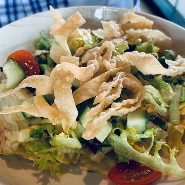 Photo of the dish “House Salad”