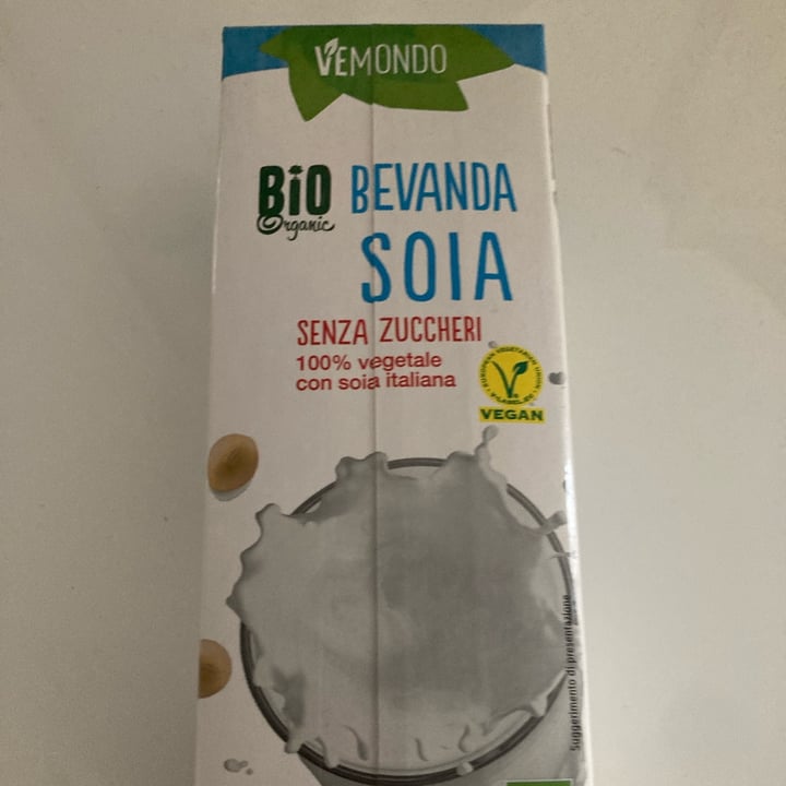 review photo of Vemondo bevanda bio soia shared by @frank80 on 12 Dec 2022 - review