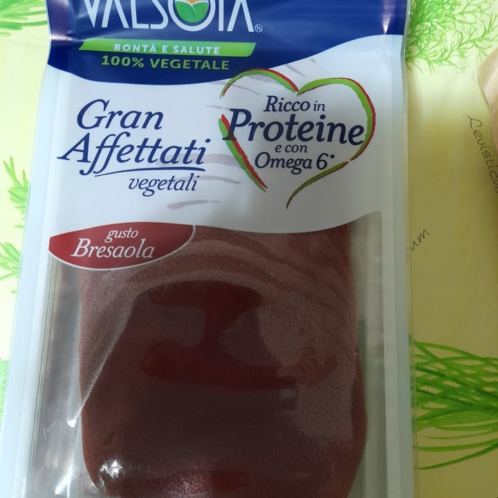 review photo of Valsoia Affettato gusto bresaola shared by @bix on 17 Jun 2022 - review