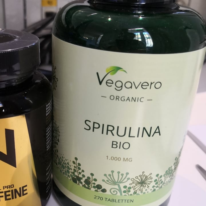photo of Vegavero Spirulina Bio shared by @syliza on  30 Jun 2022 - review