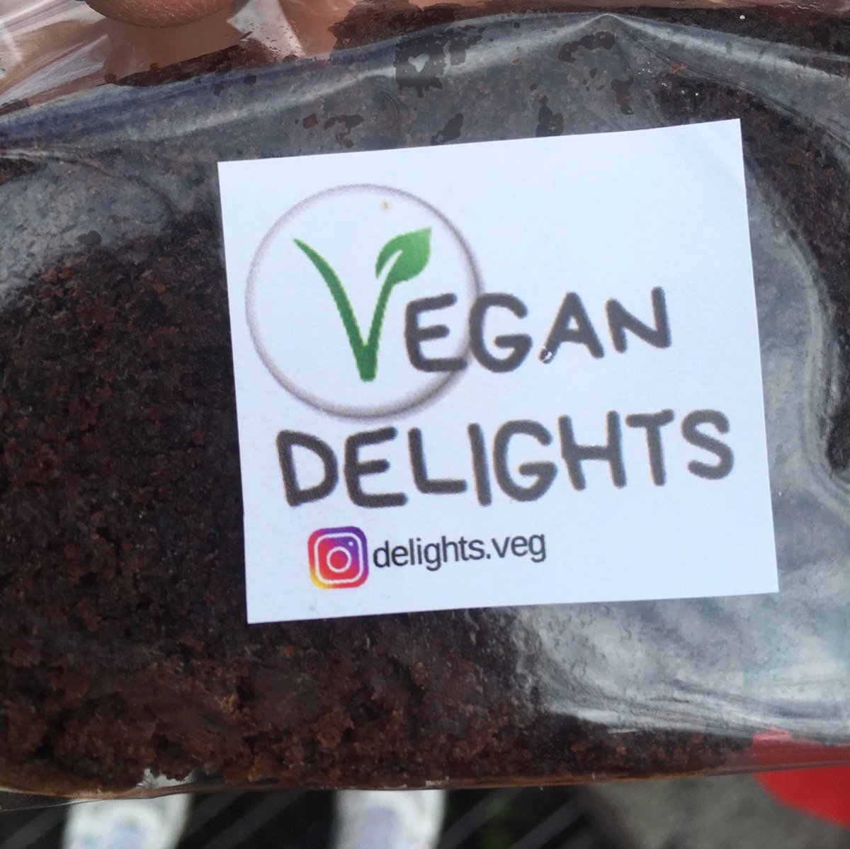 Vegan Delights Chocolate Cake Reviews | abillion