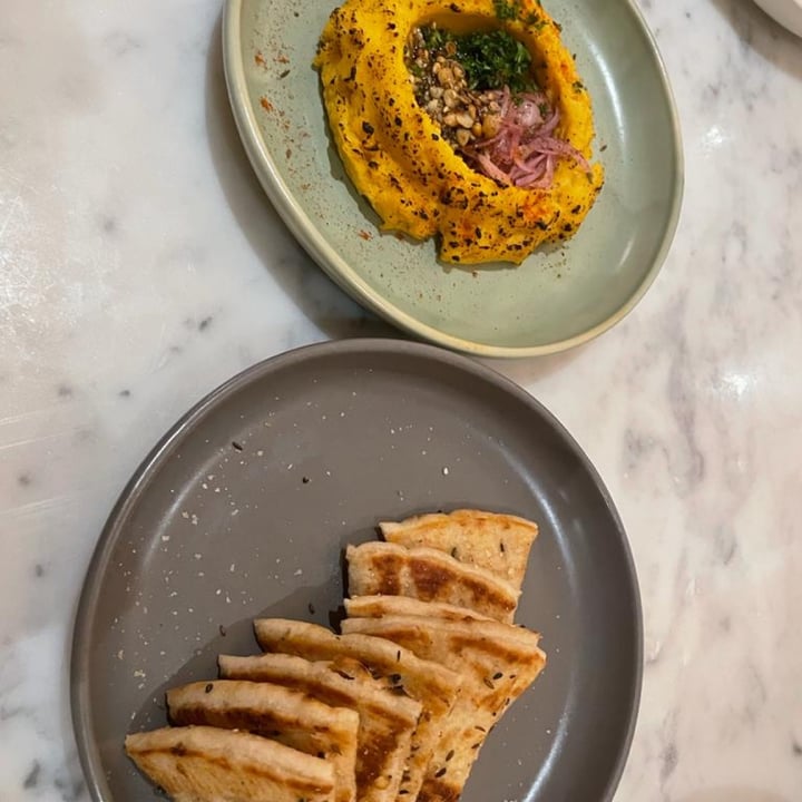 review photo of Terra Madre Butternut Hummus shared by @suwetaa on 25 Jul 2022 - review