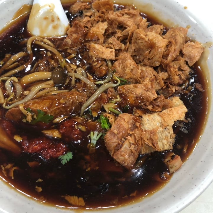 photo of Sunnychoice Lor Mee Noodles shared by @ginger-t on  02 Apr 2022 - review