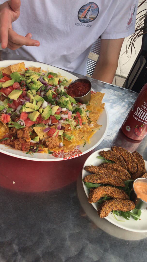 Photo of the dish “Nachos”