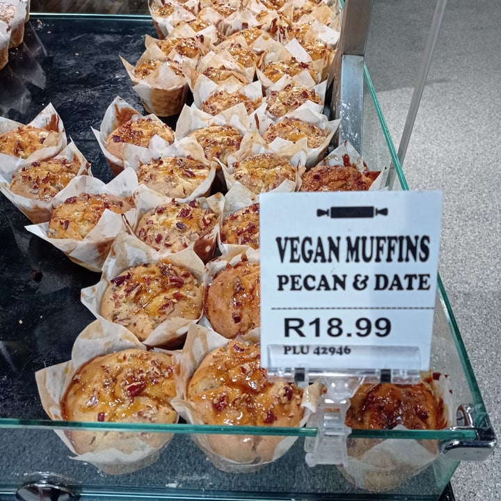 photo of Food Lover’s Market Apple & Cinnamon Muffin shared by @heikesletcher on  02 Sep 2021 - review