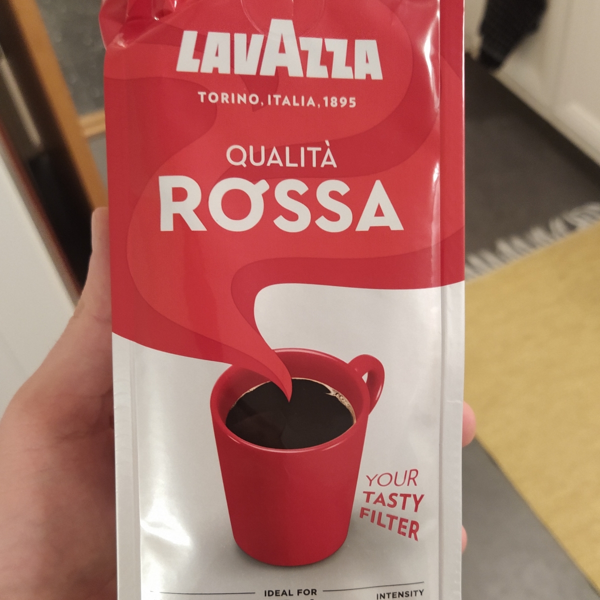 Lavazza Macinato per macchina espresso Reviews abillion