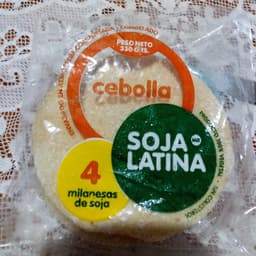 Soja latina