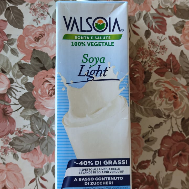photo of Valsoia Latte di soia light shared by @enny on  10 Mar 2022 - review