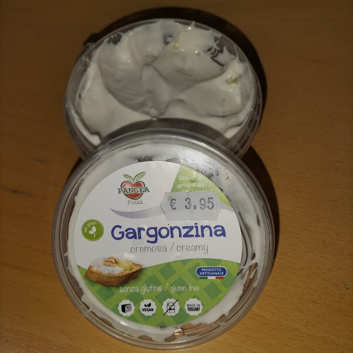 photo of Pangea Foods Gargonzina shared by @girvinia on  04 Oct 2022 - review