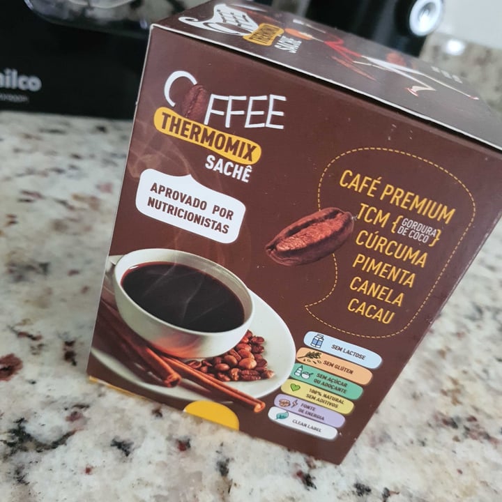 photo of mixbrasilfit coffe shared by @laisla on  15 Jul 2021 - review