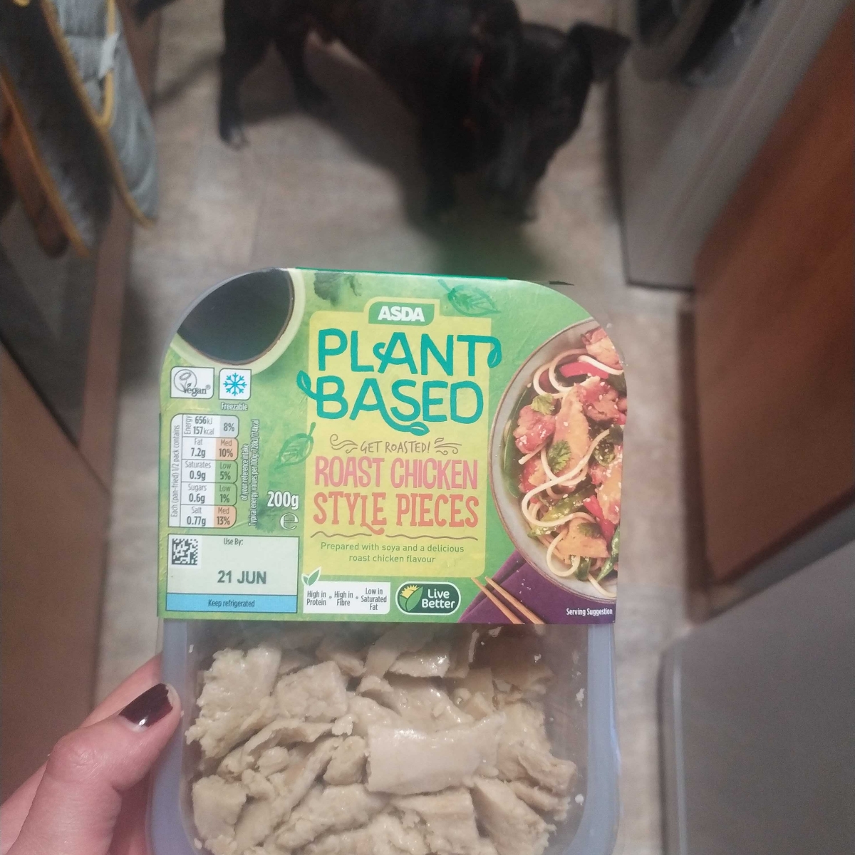 ASDA Roasted Chicken Pieces Reviews | abillion