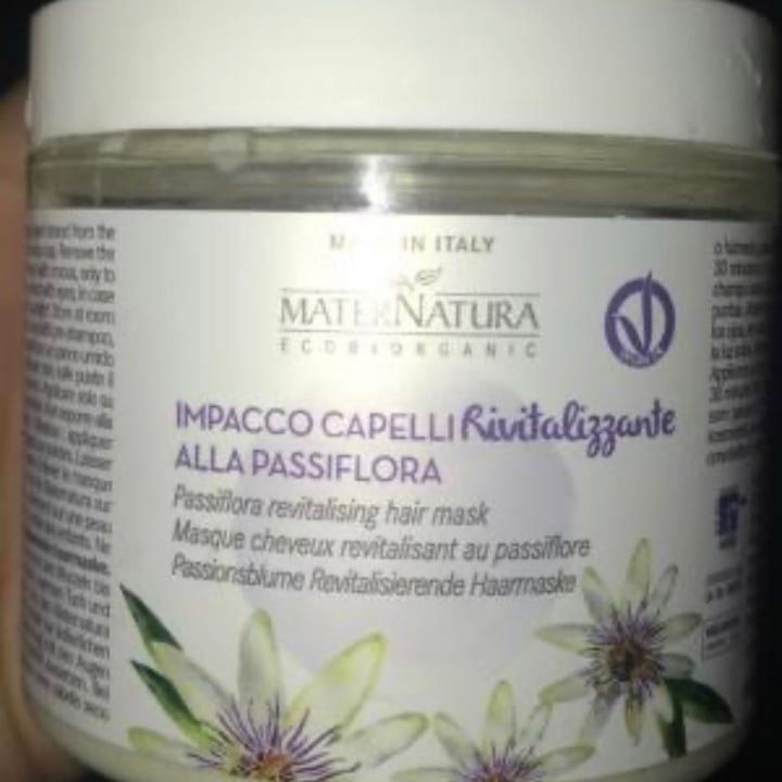 review photo of Alkemilla Passiflora shared by @claudiamiele on 24 Apr 2021 - review