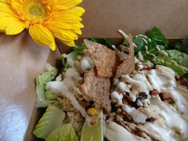 「Chipotle Taco」の料理の写真
