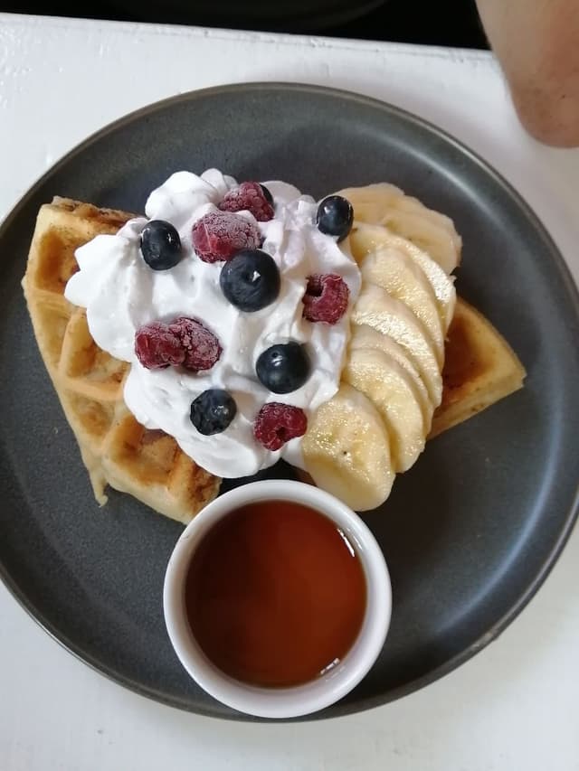 Photo of the dish “Waffles”