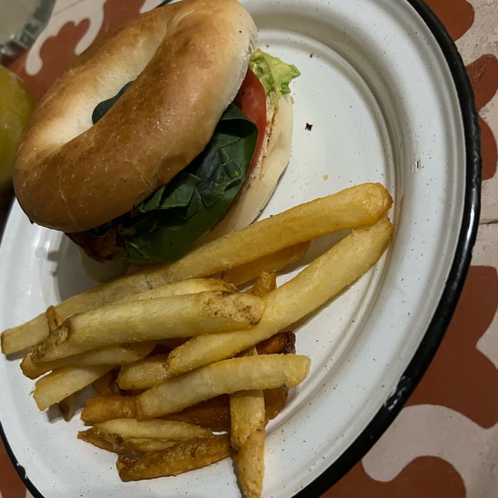 review photo of Tierra Libre Platillos aptos veganos shared by @deenise on 14 Jan 2022 - review