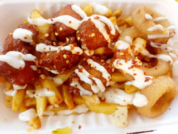 review photo of Herbivorous Wings And Rings shared by @porscha on 04 Jan 2020 - review