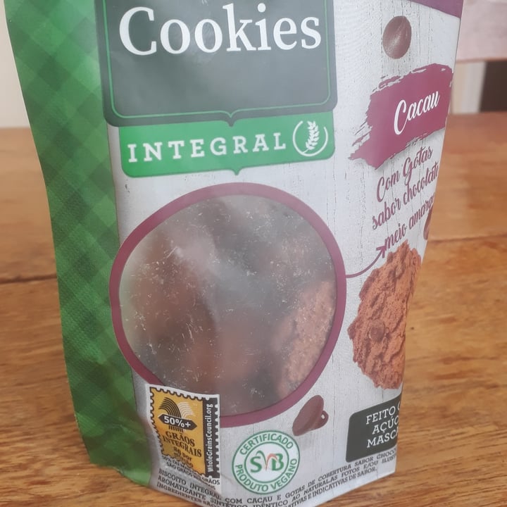photo of VITAO Cookies Cacau shared by @rebecaoliveira9 on  05 May 2022 - review