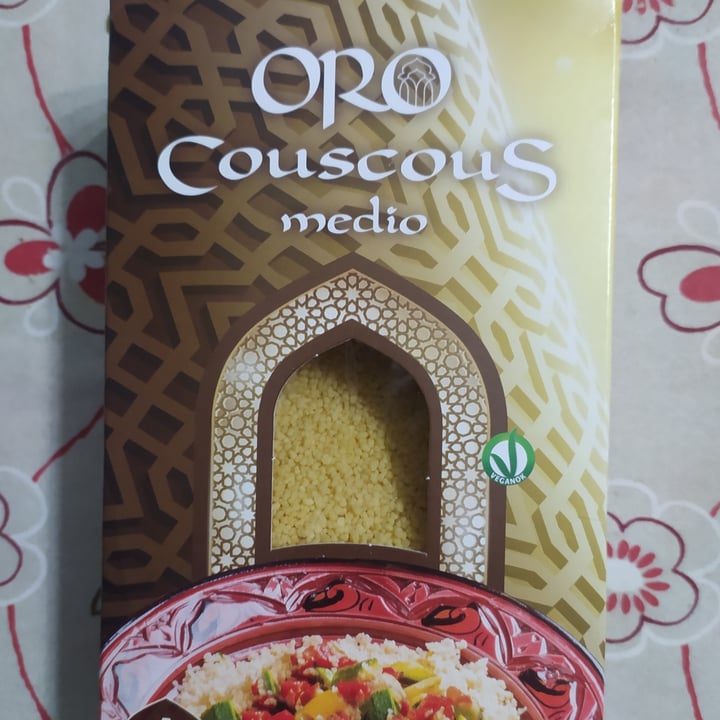 photo of oro Couscous medio shared by @maartine on  31 Mar 2022 - review