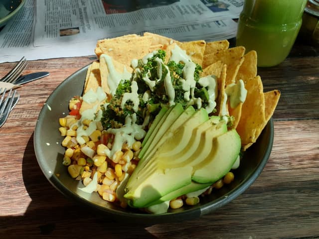Photo of the dish “Belco bowl”