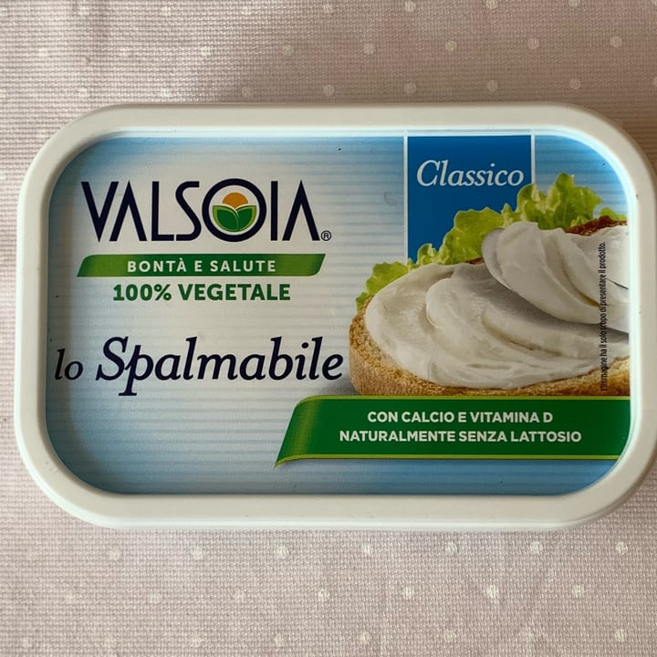 photo of Valsoia Formaggio Vegetale shared by @pamelapagnin on  12 Jun 2022 - review