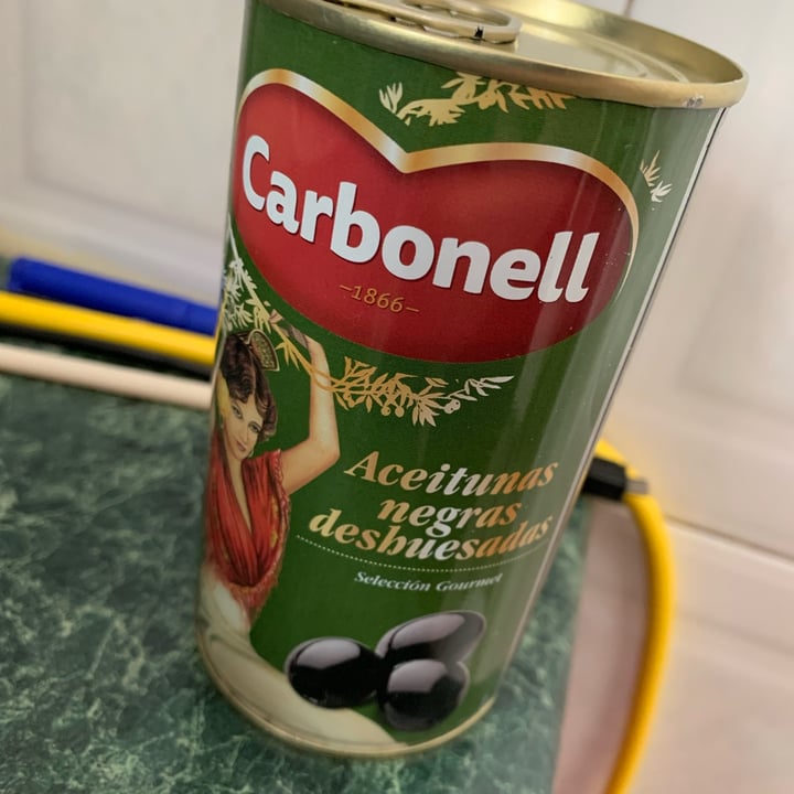 review photo of Carbonell Aceitunas negras shared by @taide on 03 Jul 2022 - review