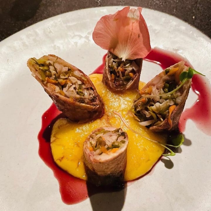 review photo of Aya Japanese Cuisine Vegan Sushi And Hot Dishes shared by @maggielicalis on 15 Oct 2022 - review