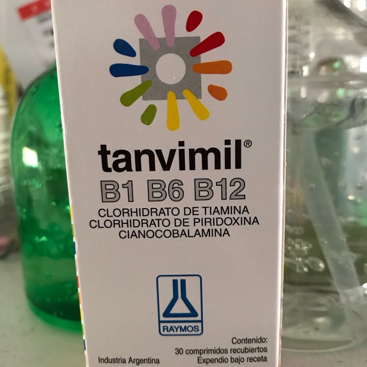 review photo of Tanvimil Vitamina B1, B6, B12 shared by @davidxvx on 23 Jul 2020 - review