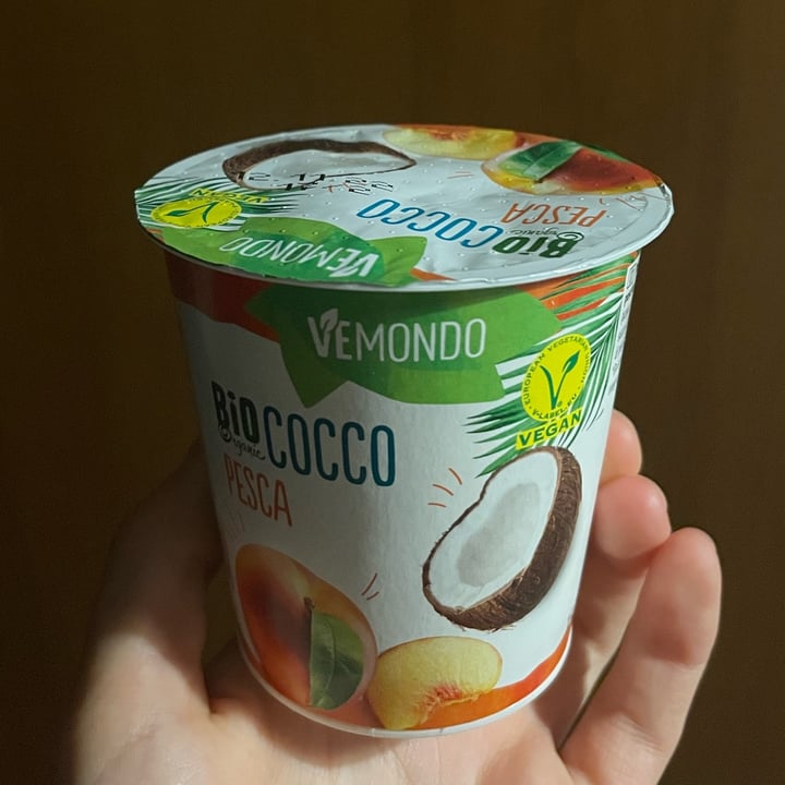 photo of Vemondo  Bio Cocco pesca shared by @veraab on  30 Oct 2022 - review