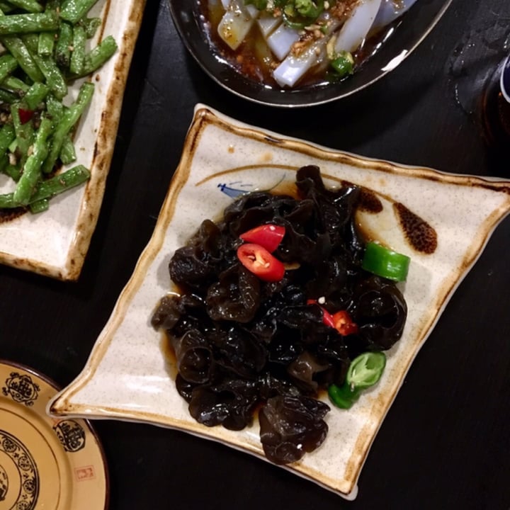photo of Si Wei Mao Cai Cold Black Fungus shared by @vikas on  02 Dec 2018 - review