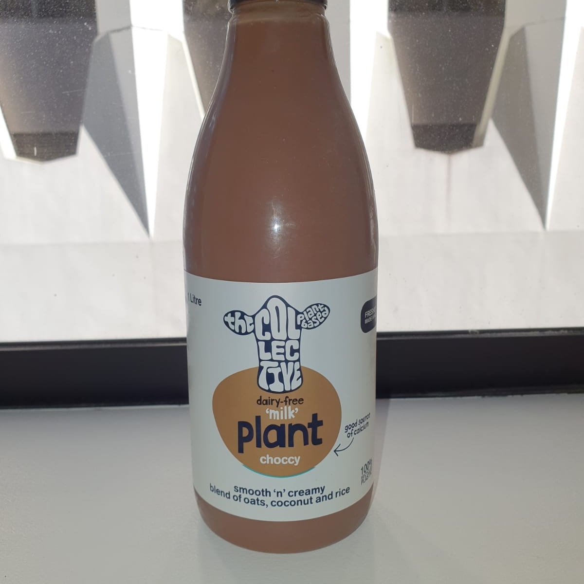 The Collective Plant Based Dairy Free 'Milk' Plant Choccy Reviews