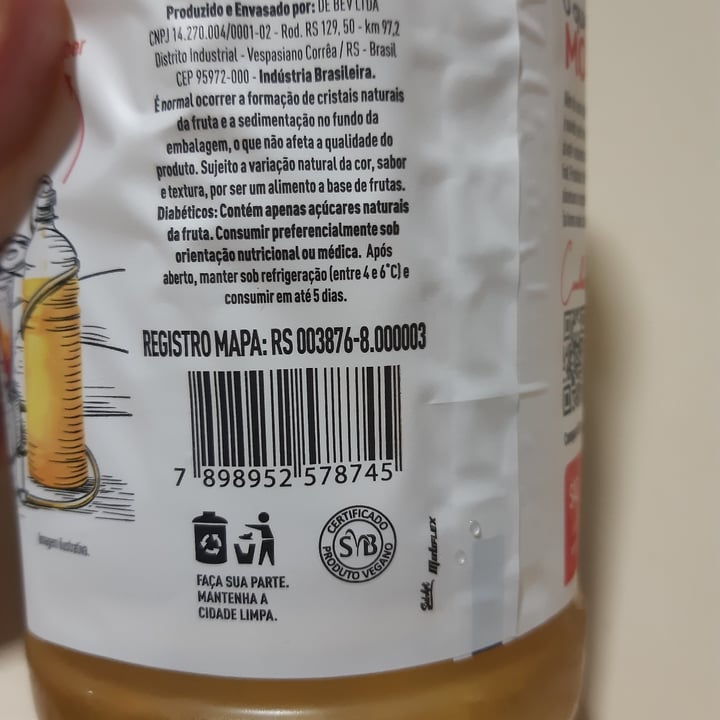 review photo of Bebah Suco de Maça 100 % integral sem concrentrado Bebah Suco De Maçã 100% Integral shared by @gianeli on 11 May 2022 - review
