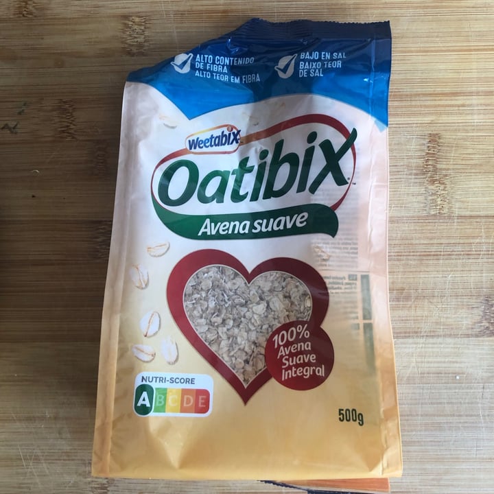 photo of Weetabix Copos de avena shared by @rebecabg on  16 Dec 2020 - review