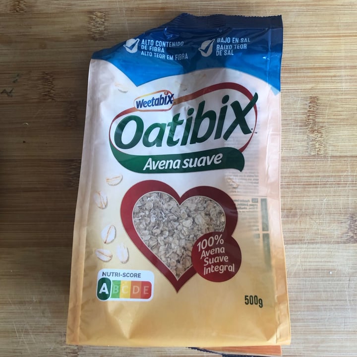 review photo of Weetabix Copos de avena shared by @rebecabg on 16 Dec 2020 - review