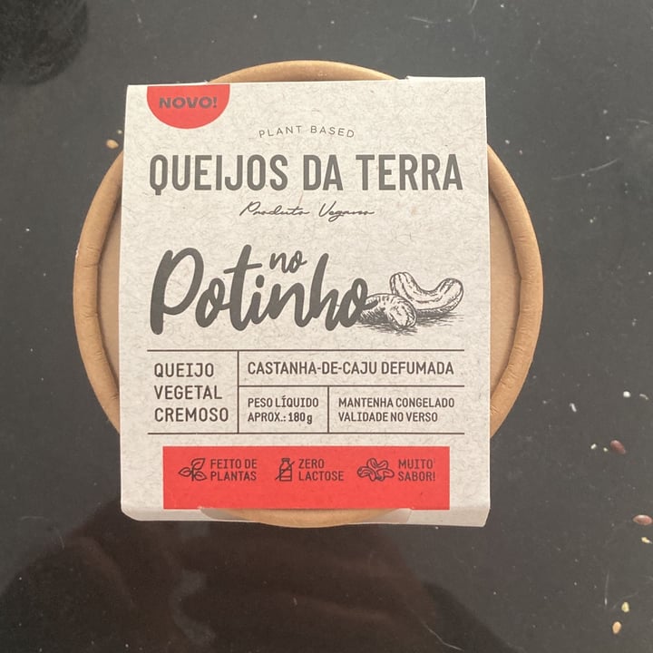 photo of Queijos da Terra No potinho castanha de caju defumada shared by @danilodam1982 on  12 Jul 2022 - review