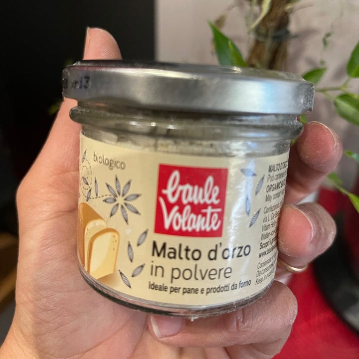 photo of Baule volante Malto d’orzo shared by @loveg on  14 May 2021 - review